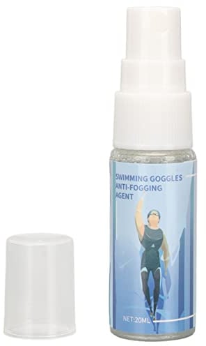 ANKROYU 20 Ml Glasreiniger Spray, Tragbarer Feinsprüh Brillen Defogger, Multifunktionale Tragbare Anti Beschlag Linsenreinigung