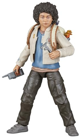 STAR WARS The Black Series Wim (at Attin), Skelett-Crew-Sammelfigur, 15,2 cm große Actionfigur