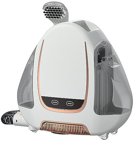 Aspirapolvere portatile per la pulizia della moquette con macchina per la pulizia della moquette portatile ad acqua per il tessuto dello shampoo del divano