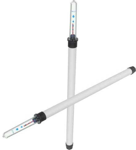 2PCS Plant Watering Indicator,Water Gauges for Plants Reminder Devices for Garden Patio Potted Flower Pot