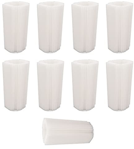 9 piezas de repuesto de tela filtrante for piscina, accesorio reutilizable for natación/1282