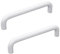 HY HUIJUN 2 Pièces Poignee de Meuble Cuisine Entraxe 96mm aluminium Poignée Meuble Cuisine Poignées pour Placards Poignet de Porte Cuisine Poignet Meuble Cuisine
