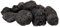 GRIRIW 1 lot de pierres volcaniques naturelles pour décoration d'aquarium, pierres de lave d'aménagement paysager, petites pierres volcaniques pour une utilisation décorative, idéales pour