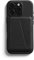 Bellroy Mod Phone Case + Wallet für iPhone 16 Pro (schlanke iPhone-Hülle aus Leder, Handy-Geldbörse) -Black