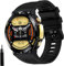 HANIUTTY Correa Compatible con T-Rex 2 Reloj, Pulsera Deportiva de Silicona Suave de Repuesto con Destornillador de Metal