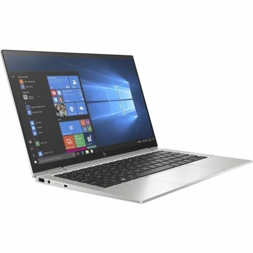 HP EliteBook X360 1040 G7 2-in-1 Convertible Laptop | 14 1920 x 1080 FHD Touch | Intel i5-10310U - 256 GB SSD - 16 GB RAM | Windows 11 Pro (Generalüberholt)