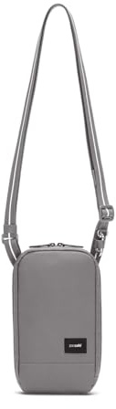 Pacsafe RFIDsafe RFID Blocking Tech Crossbody