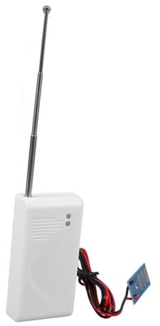 HOMSFOU Wasserleck-sonde Sonde Robuste Lecksensor Wasserlecküberwachung Für Zuhause Gewerbe Industrie Einfache Installation Zuverlässige Feuchtigkeitsmessung