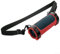 PETSTIBLE Coque de protection en silicone pour haut-parleur JBL Flip 6 avec design portable sur mesure (rouge)