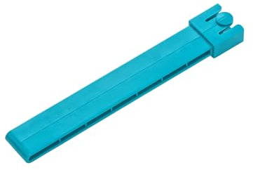 Bestway P08450 (Ex P6525) | Asta Regolabile per Lo Skimmer, Ricambio Compatibile con Flowclear 58233, 58237, Skimatic 58462 e 58469 - Turchese