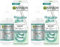 Garnier Feuchtigkeitsspendendes Serum für ein straffes und strahlendes Hautbild, Mit beruhigender Aloe Vera und Hyaluronsäure, Skin Active, 30 ml (Packung mit 2)