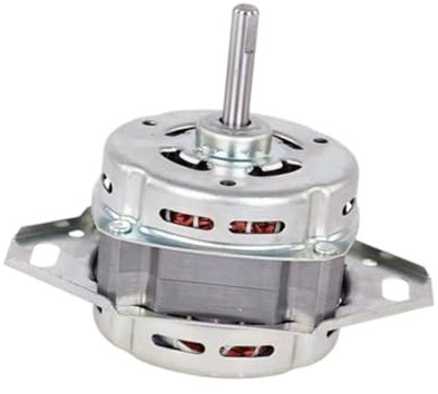 Sharplace Moteur de machine à laver universel, robuste, facile à installer, léger, robuste, portable, remplacement du moteur d'entraînement de la laveuse