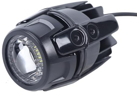 Motorrad Zusatzscheinwerfer 2 LED-Scheinwerfer Nebelscheinwerfer-Zusatzscheinwerfer für BMW R1200GS、F800GS、F700GS、F650FS