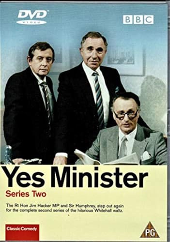 Yes Minister - Series 2 [UK Import]