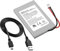 Batería Recargable 800mAh con Cable Micro USB para mandos inalambricos PS3 Playstation 3 LINQ
