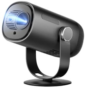 Dangbei Freedo Smart Full HD Beamer mit tragbarem Design und KI Bildanpassung für Mobiles Entertainment