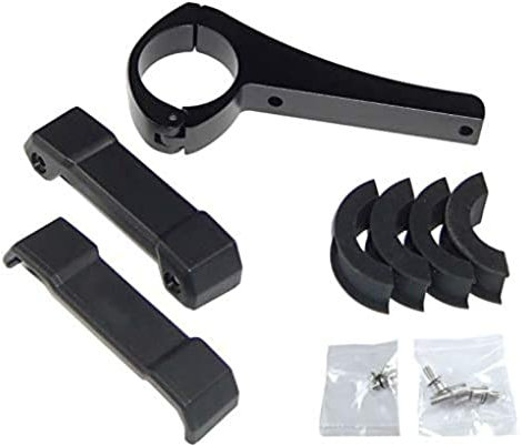 YAMAHA Unisex – Erwachsene Displayhalter-3050817062 Displayhalter, Schwarz, Einheitsgröße