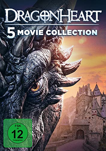 Dragonheart 5-Movie Collection [5 DVDs]