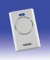 Faac - Trasmettitore 868 MHz, telecomando (4 pulsanti), colore: Bianco