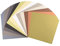 Vaessen Creative Florence Cardstock Papier, Erdtöne, Brauntöne, 216 Gramm/m², Quadratisch, 30,5 x 30,5 cm, 60 Stück, Glatt, für Scrapbooking, Kartenherstellung, Stanzen und andere Papierbasteleien