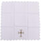 BLESSUME Church Altar Corporal Square Chalice Altar Cloth (G)