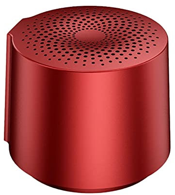 HOAIYO Mini Bluetooth Speaker, 6 Hour Playtime, Mic, TWS Pairing, Small But Loud, Portable Speakers for Home, Outdoor, Car, Bike, Gifts