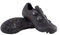LUCK Unisex Poseidon Fahrradschuh, Schwarz, 42 EU Weit