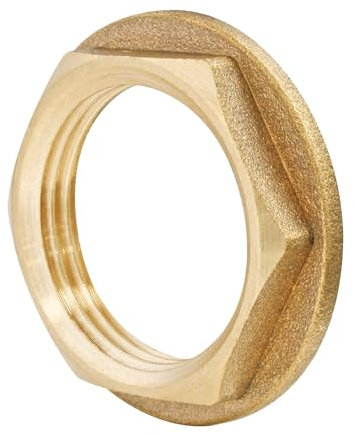 SOMATHERM FOR YOU - blocco del vassoio di dado in ottone Gross - Femmina 20/27 - Borsa di 2 pezzi