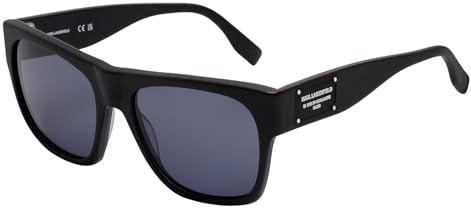 KARL LAGERFELD Unisex Kl6074s Sonnenbrille (1er Pack)