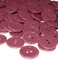AERZETIX - C56428 - Satz von 50 Knöpfe zum nähen runden Ø20x2.2 mm mit 2 löchern 32L L32 - farbe rose ashes - aus kunststoff - durchmesser der öffnung 2 mm - kurzwaren kleidung mode