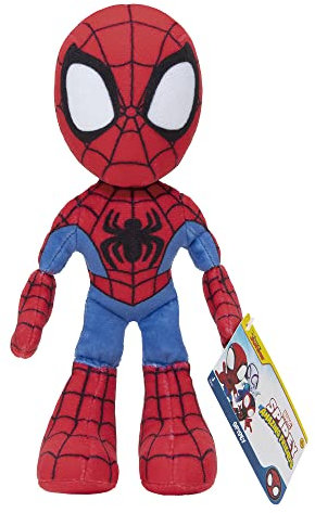 Spidey SNF0001 Plüschtiere, Ghost Miles Morales, Sortiert