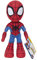 Spidey SNF0001 Plüschtiere, Ghost Miles Morales, Sortiert