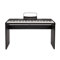 Gear4music SDP-2 Digital Piano Anfänger Keyboard 88 Tasten mit Ständer