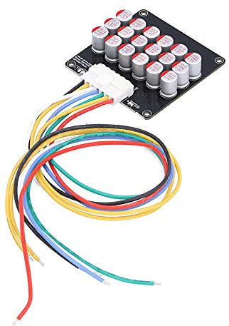 Active Equalizer Whole Group Balancer Lifepo4 Lipo Lithium Active Battery Energy Transfer Active Equalization Module für NCM LFP LTO (6S)