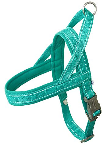 Hurtta Casual Hundegeschirr ECO (Blau, 80-90cm)