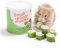 Niteangel Hamster Snack & Treats Toy - Small Animal Natural Treat for Dwarf Syrian Robo Hamsters Gerbils Mice Degus or Other Pets (Freeze-dried Okra - 0.2oz (5.5g))