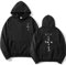 EVERLUCK Travis Rap Fans Hoodie Herren Scott Highest in the Room Hoody Pullover Damen Jack Astroworld Wish You Were Here Hoody Pullover, 05 Jack Hiphop, 38