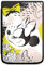 DeinDesign Coque pour liseuse Compatible avec Vivlio Touch HD Plus Etui pour liseuse Protection pour liseuse Mickey & Minnie Disney Abstrait