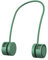 SUIOPPYUW Ventilador para colgar en el cuello Banda para el cuello Enfriador de aroma portátil Enfriador personal de verano, Verde