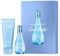 DAVIDOFF Cool Water Woman Set (EDT 30ml + Bodylotion 75ml)