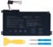 B31N1912 C31N1912 Laptop Battery Compatible with Asus VivoBook 14 E410M E410MA L410M L410MA E410KA F414MA E510MA E510KA L510MA R522MA L410MA-BV058TS E410MA-EK026TS E510KA-EJ033TS 11.55V 42Wh