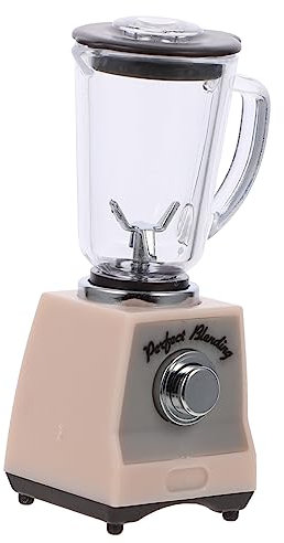 UPKOCH Puppenhauszubehör Für Kinder Mini-entsafter Im Maßstab 112 Spielzeug-küchenset Für Kinder