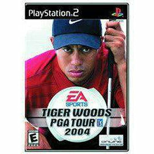 Tiger Woods Pga Tour 2004 / Game