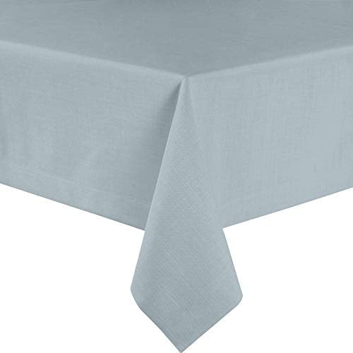 Sander Tischdecke Loft fleckabweisend bleu Größe 150x250 cm