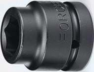 FORCE Douille à choc 46528 54mm 364g