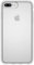 Speck iPhone 8/7/6S/6 Plus Schutzhülle Handyhülle Schützende Hülle Tasche dünne Schale Hardcase Beständig für Apple iPhone 8/7/6S/6 Plus - Presidio Clear - Transparent