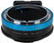 Fotodiox Pro Adaptador De Lentes Compatible con Lentes de Canon FD y FL a Cámaras con Montura de Canon RF