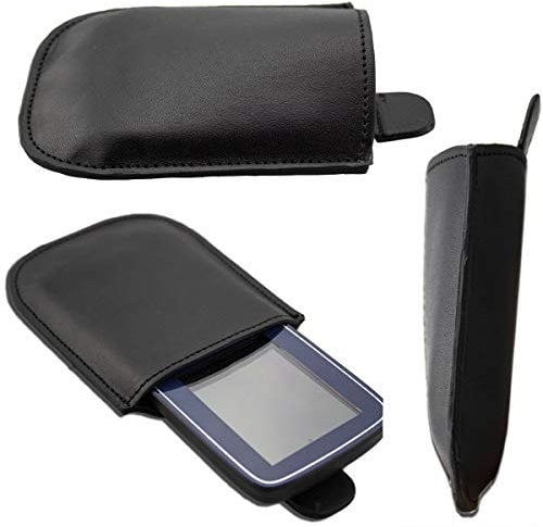 caseroxx Slide-Pouch for Freestyle Libre 1/2 / Insulinx / 14 Day, Tasche (Slide-Pouch in black)