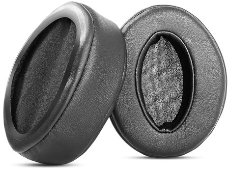 Replacement Earpads Ear Cushions Compatible with Sennheiser HD 4.50BT HD 4.50BTNC HD 4.40BT Bluetooth Headphones Earmuffs Covers (Style1)