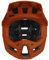 IXS Trigger Ff MIPS Integralhelm MTB/E-Bike/BMX, Orange, Taille XS (49-54cm)